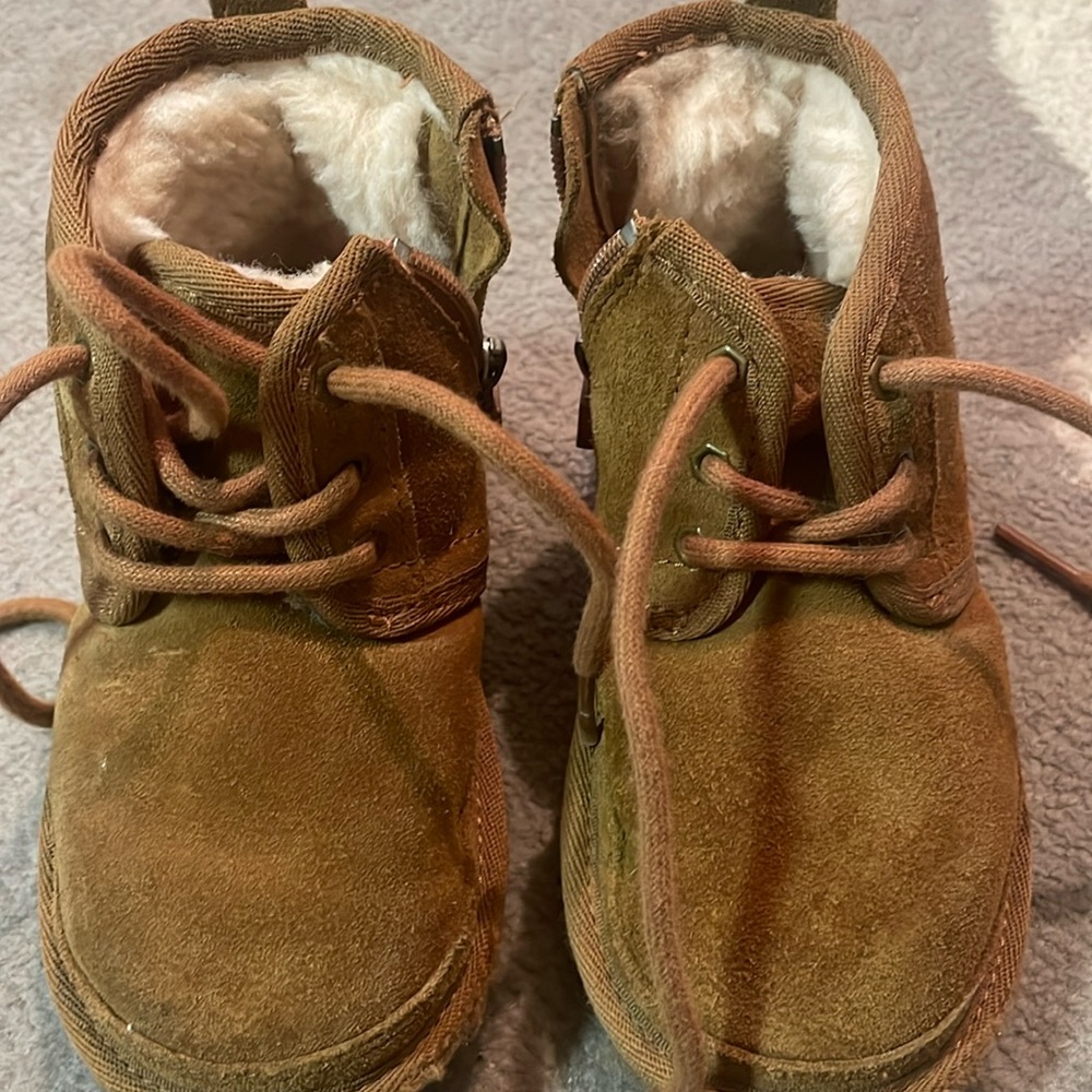 Toddler UGG boots